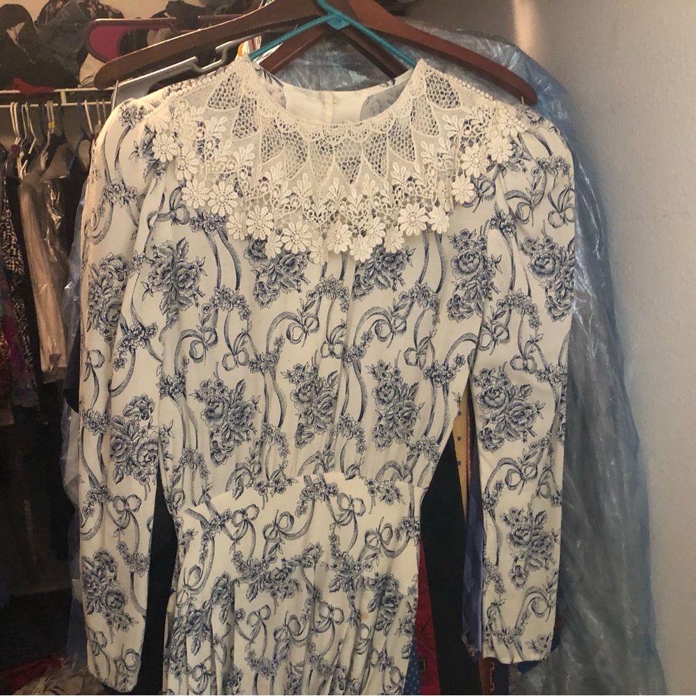 Scott McClintlock dress